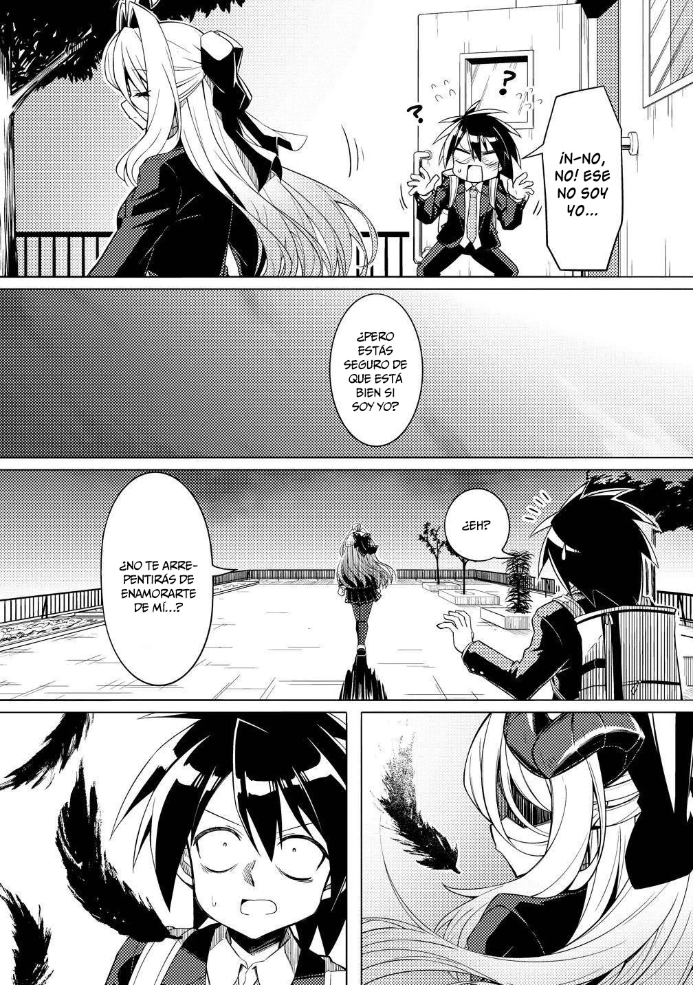 Tsukimino Karma wa Akumade Boku no Pet nanoni - Capítulo 1 - Página 15 - LectorTMOo