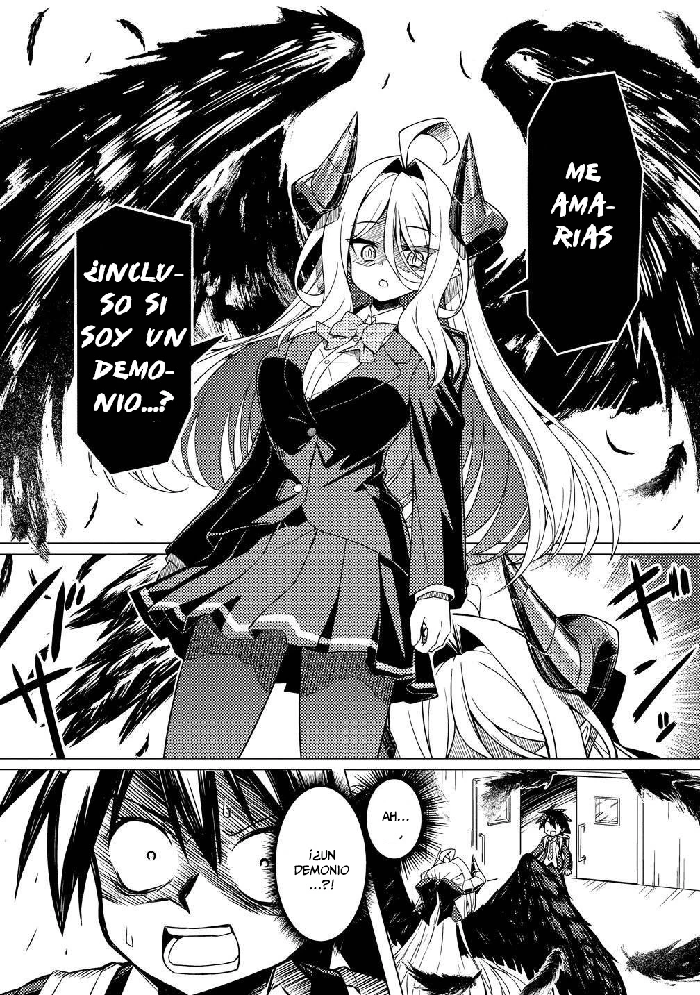 Tsukimino Karma wa Akumade Boku no Pet nanoni - Capítulo 1 - Página 16 - LectorTMOo