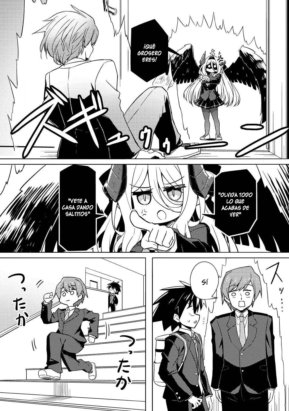 Tsukimino Karma wa Akumade Boku no Pet nanoni - Capítulo 1 - Página 18 - LectorTMOo