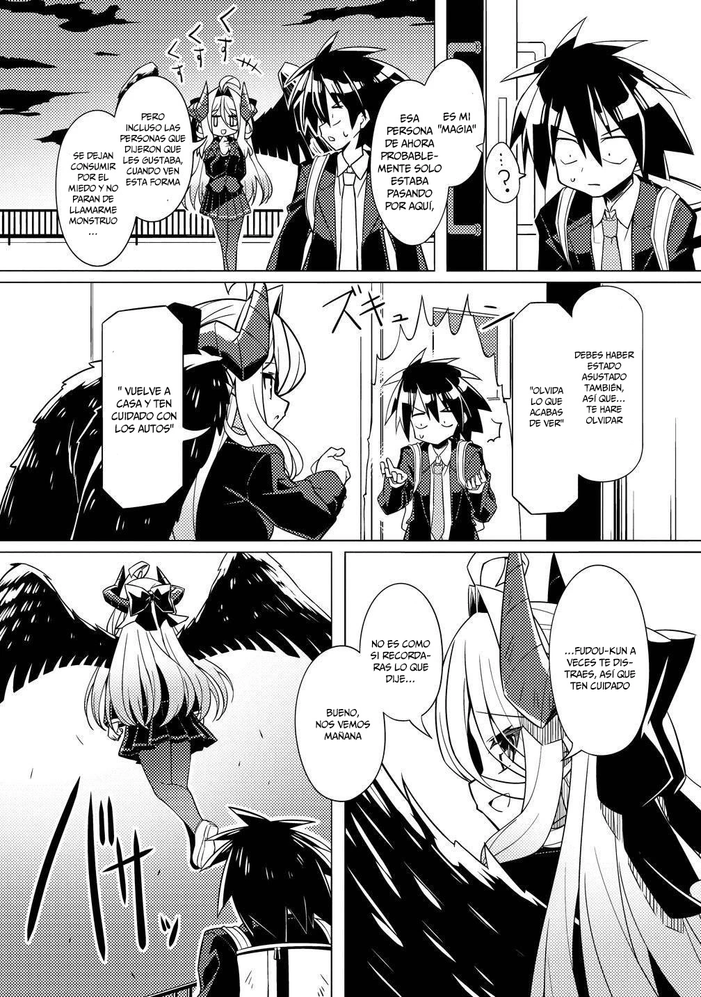 Tsukimino Karma wa Akumade Boku no Pet nanoni - Capítulo 1 - Página 19 - LectorTMOo