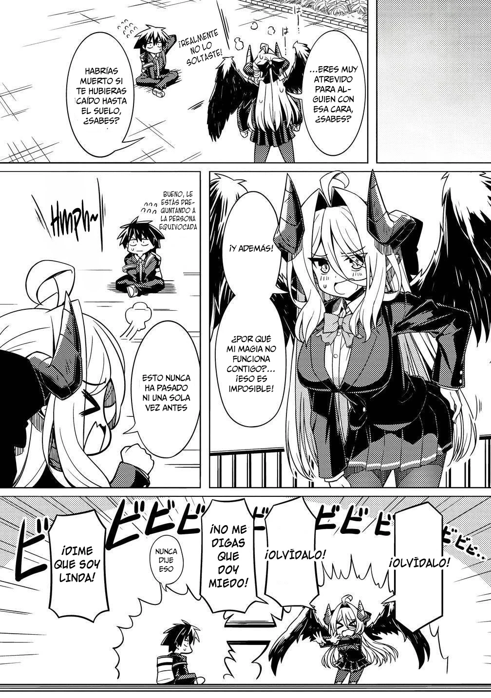 Tsukimino Karma wa Akumade Boku no Pet nanoni - Capítulo 1 - Página 22 - LectorTMOo