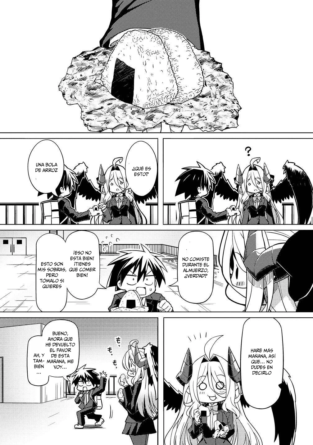 Tsukimino Karma wa Akumade Boku no Pet nanoni - Capítulo 1 - Página 25 - LectorTMOo