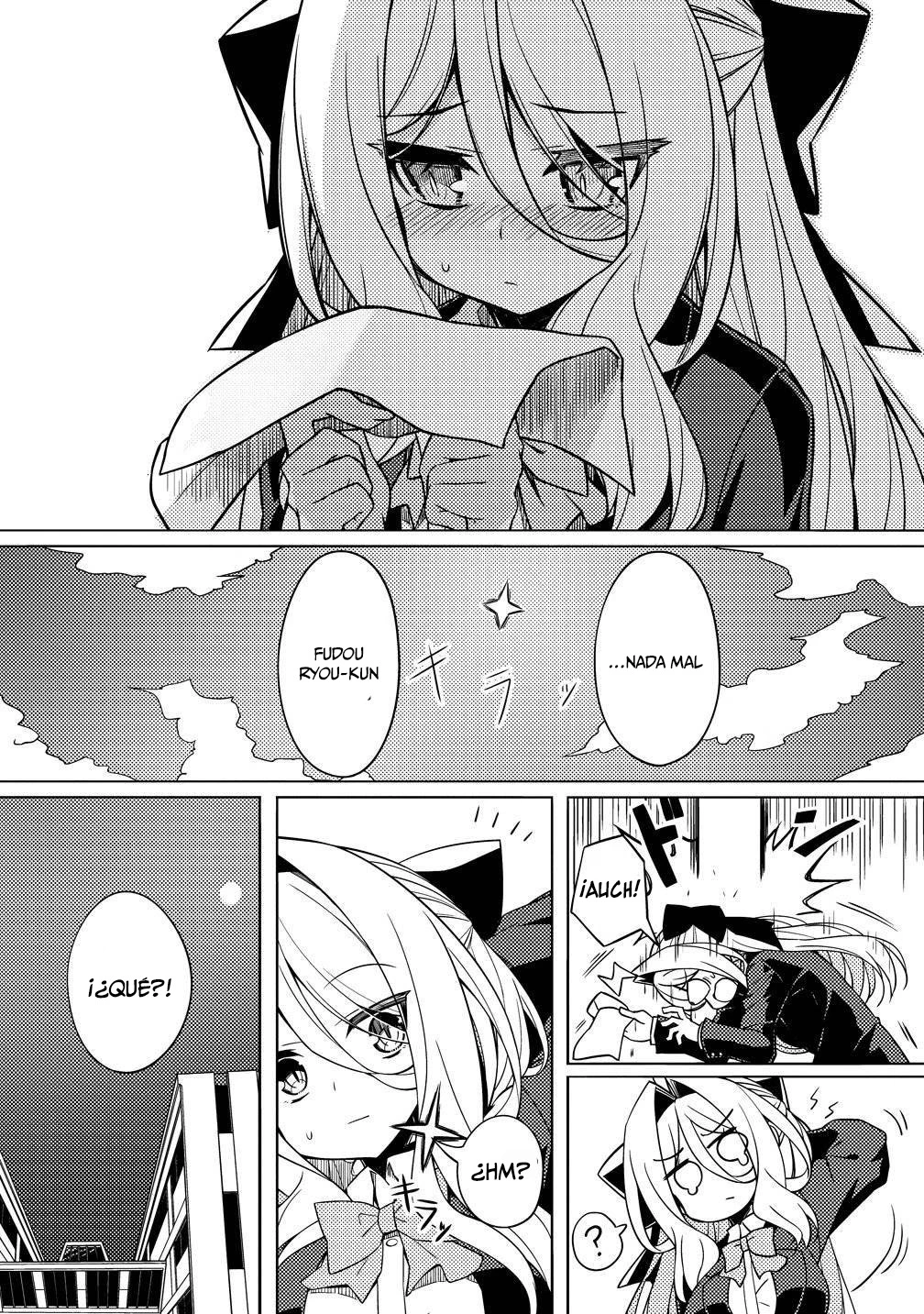 Tsukimino Karma wa Akumade Boku no Pet nanoni - Capítulo 1 - Página 27 - LectorTMOo