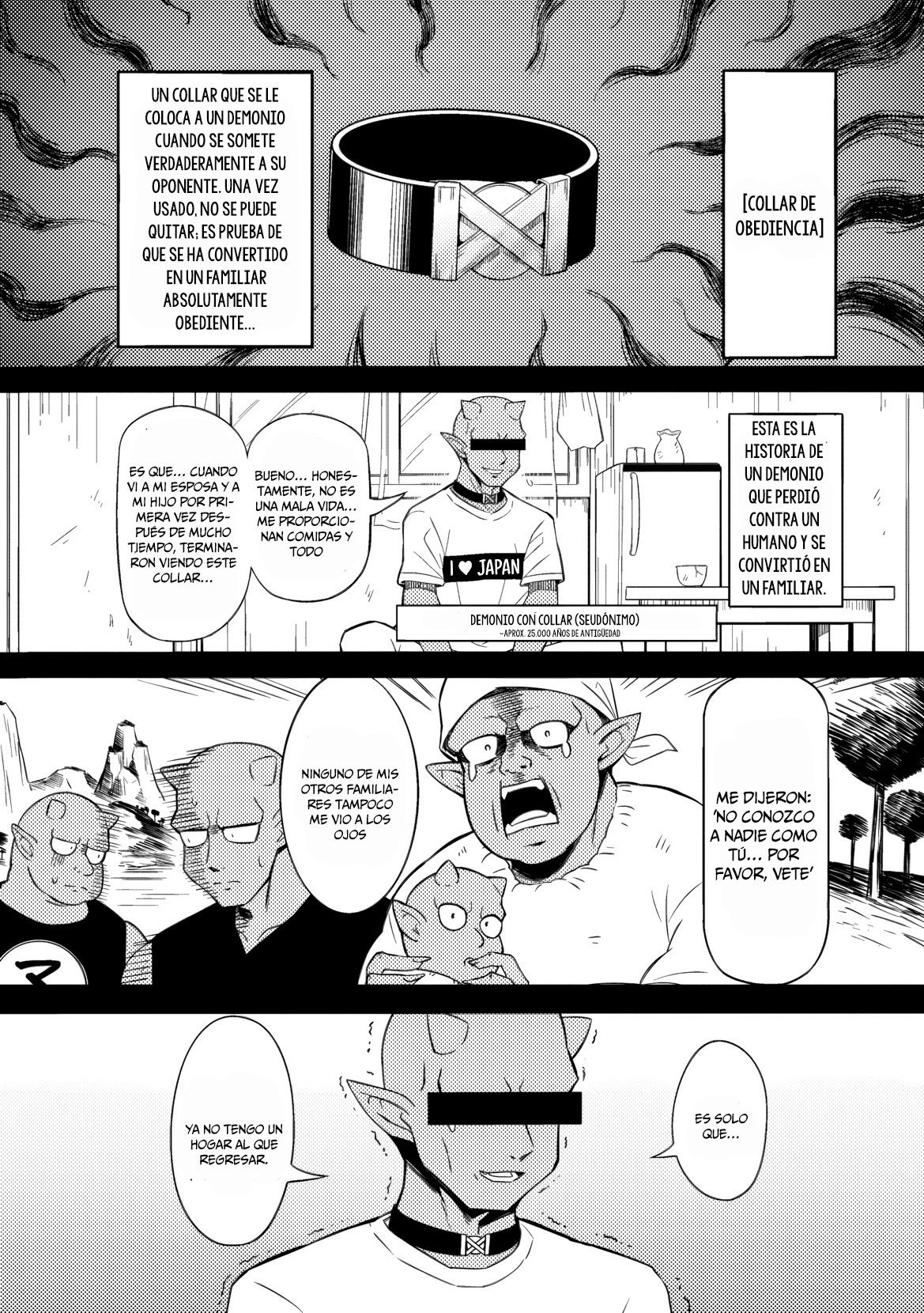 Tsukimino Karma wa Akumade Boku no Pet nanoni - Capítulo 2 - Página 4 - LectorTMOo