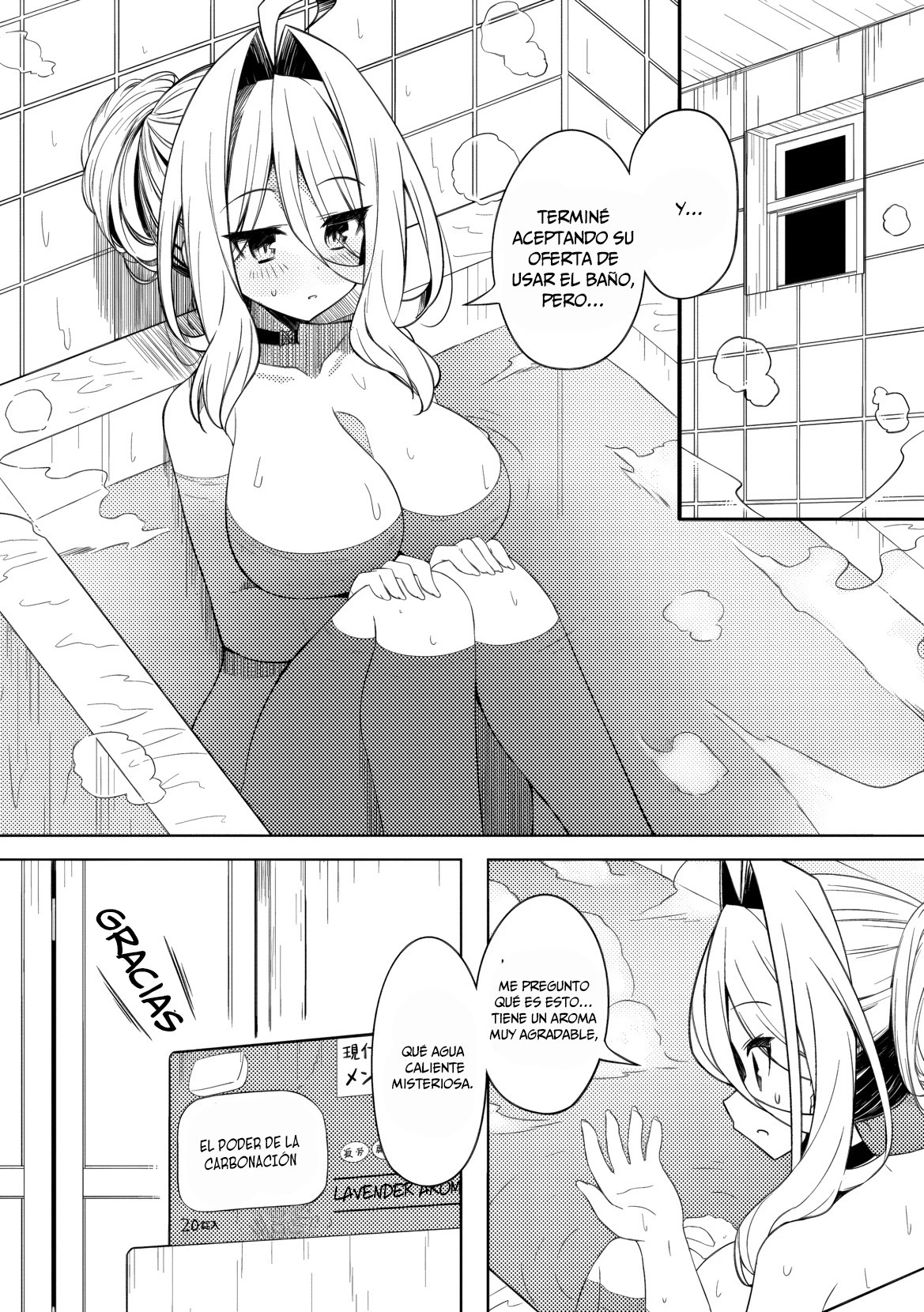 Tsukimino Karma wa Akumade Boku no Pet nanoni - Capítulo 2 - Página 10 - LectorTMOo