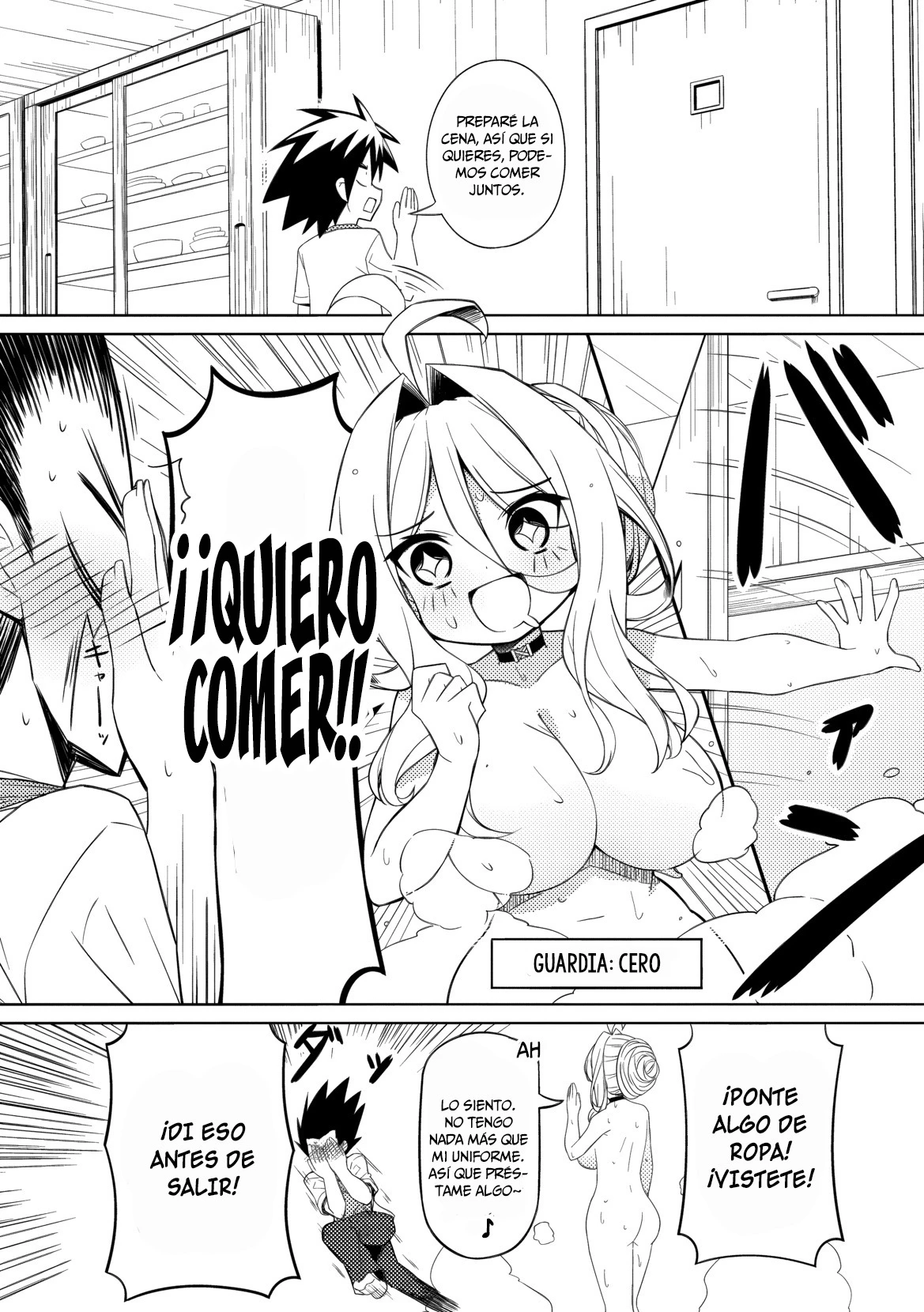 Tsukimino Karma wa Akumade Boku no Pet nanoni - Capítulo 2 - Página 12 - LectorTMOo