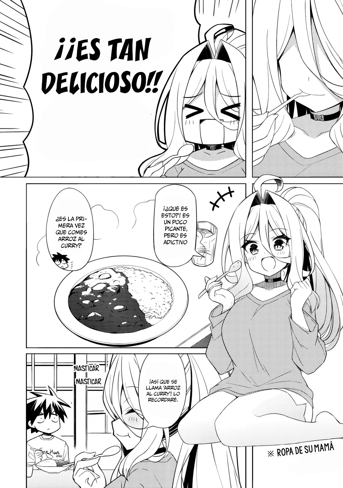 Tsukimino Karma wa Akumade Boku no Pet nanoni - Capítulo 2 - Página 13 - LectorTMOo
