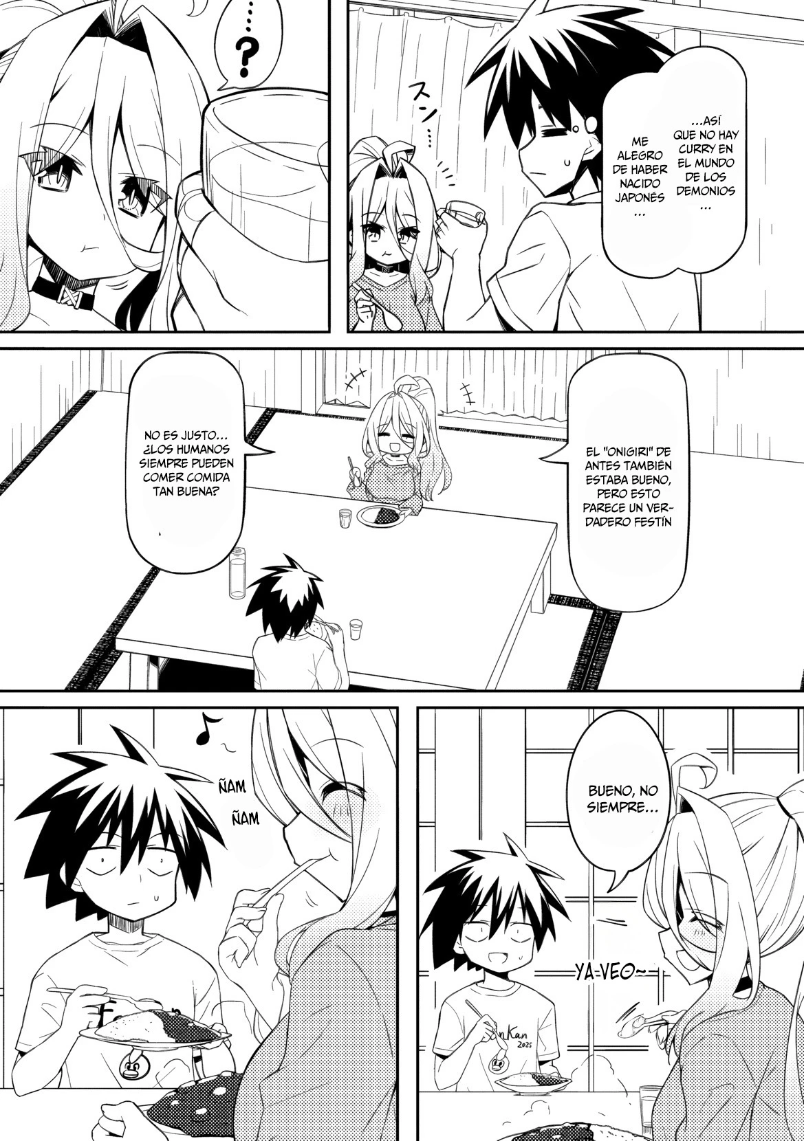 Tsukimino Karma wa Akumade Boku no Pet nanoni - Capítulo 2 - Página 14 - LectorTMOo