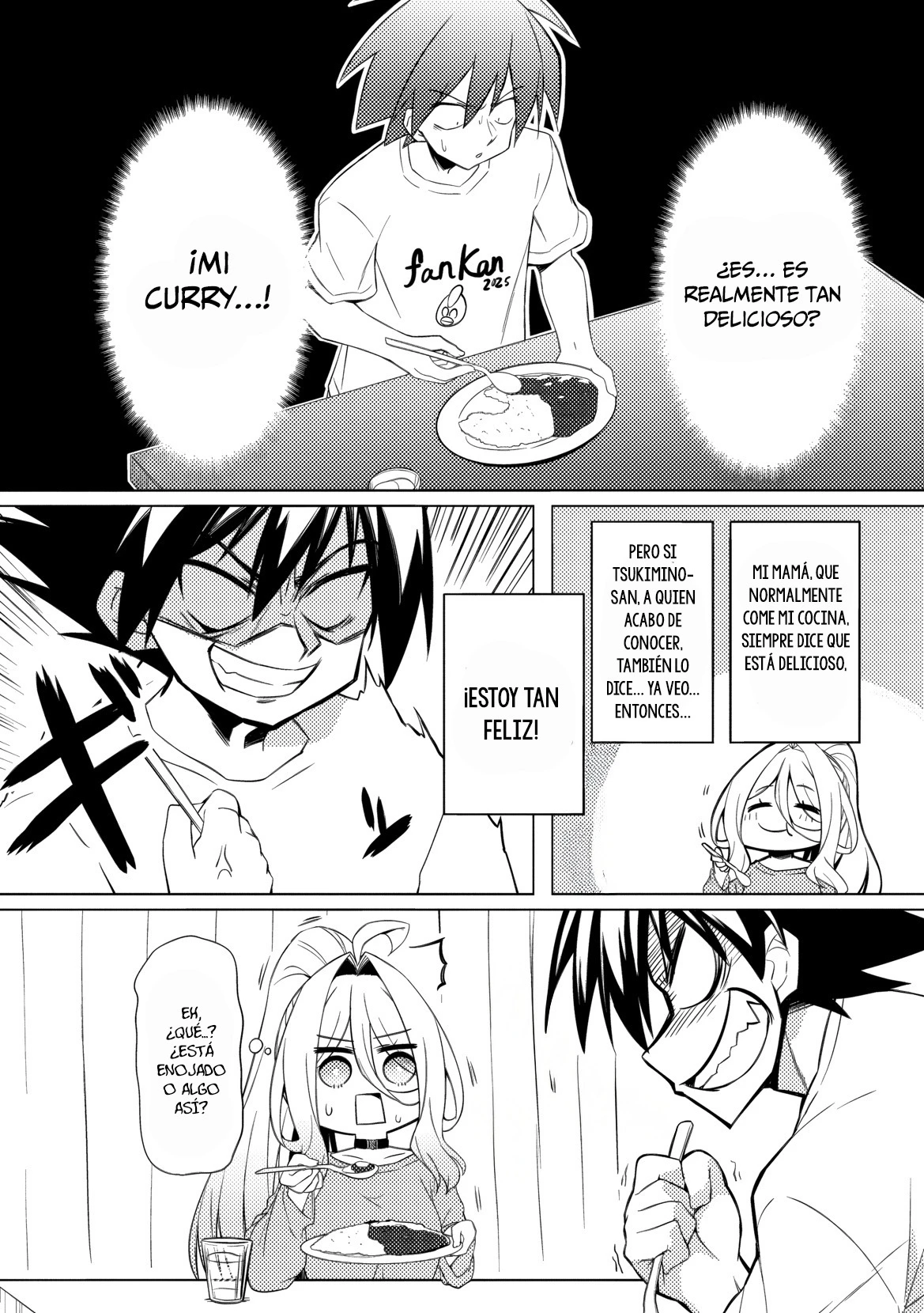 Tsukimino Karma wa Akumade Boku no Pet nanoni - Capítulo 2 - Página 15 - LectorTMOo