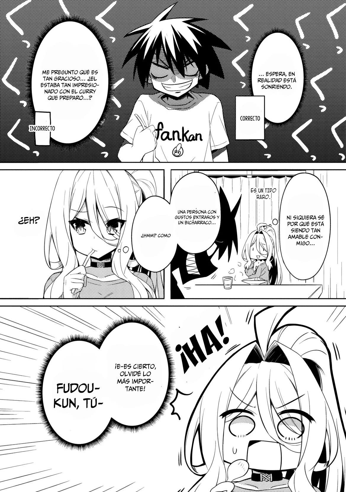 Tsukimino Karma wa Akumade Boku no Pet nanoni - Capítulo 2 - Página 16 - LectorTMOo