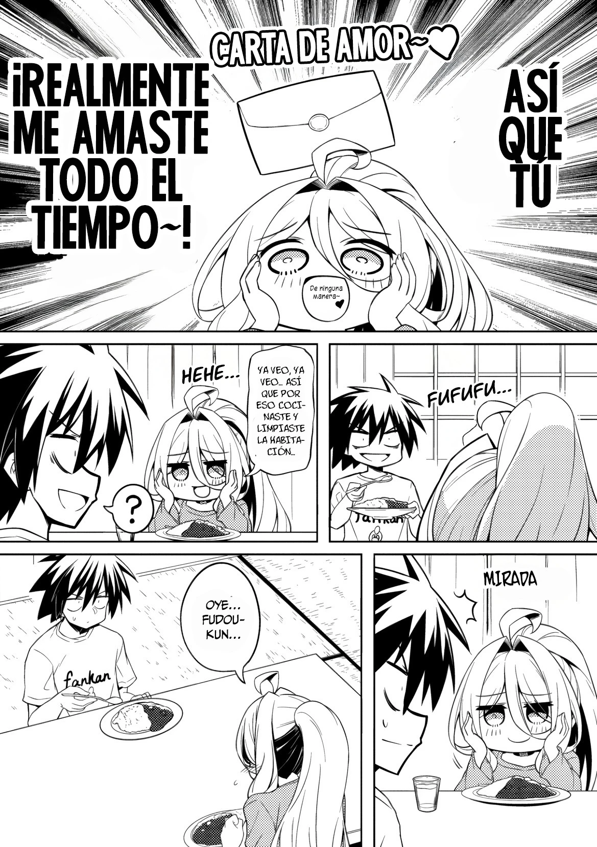 Tsukimino Karma wa Akumade Boku no Pet nanoni - Capítulo 2 - Página 17 - LectorTMOo