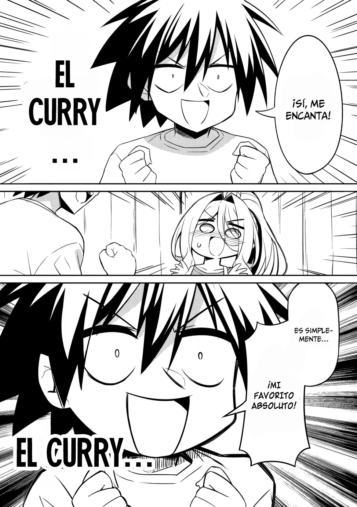 Tsukimino Karma wa Akumade Boku no Pet nanoni - Capítulo 2 - Página 19 - LectorTMOo