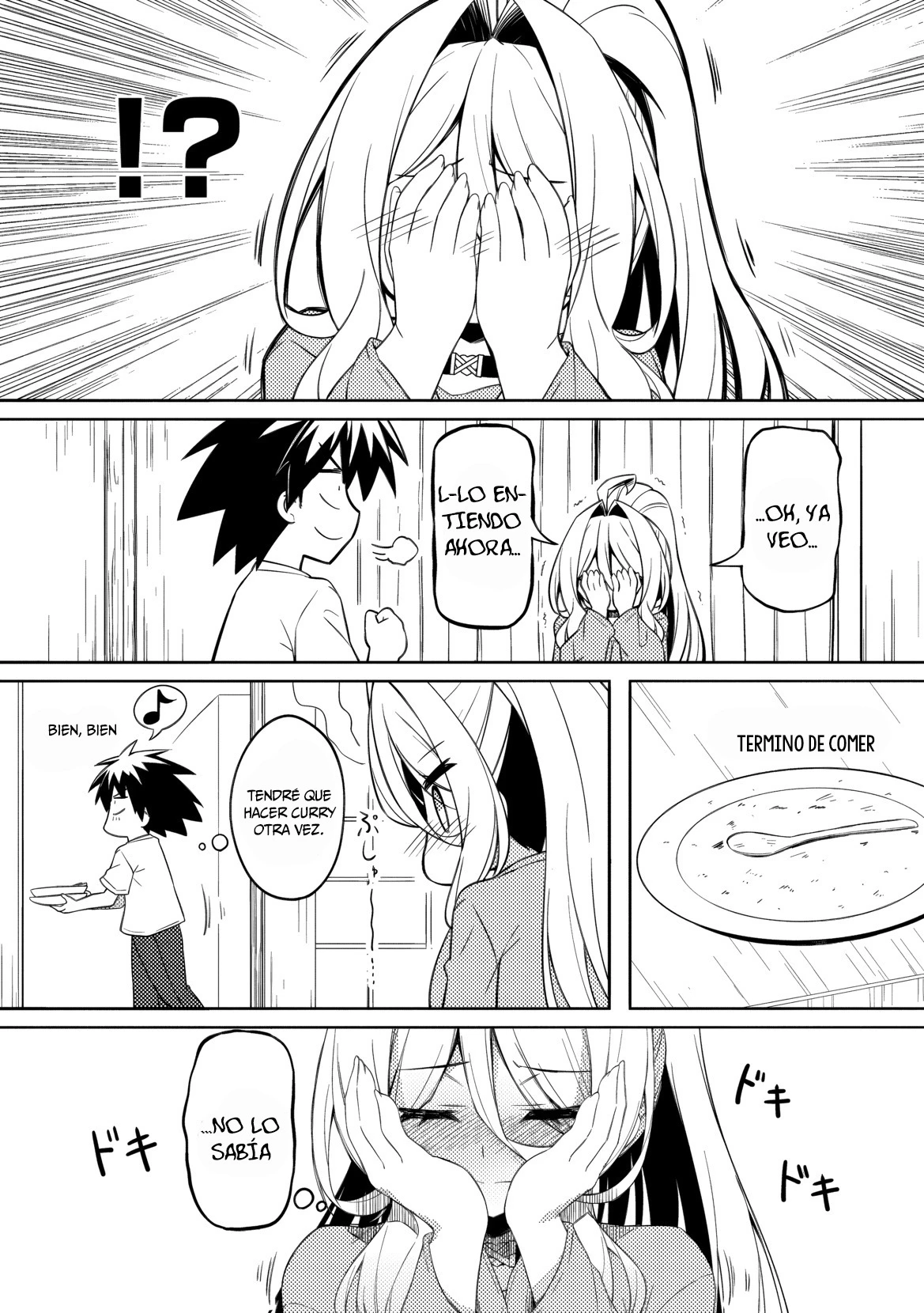 Tsukimino Karma wa Akumade Boku no Pet nanoni - Capítulo 2 - Página 20 - LectorTMOo