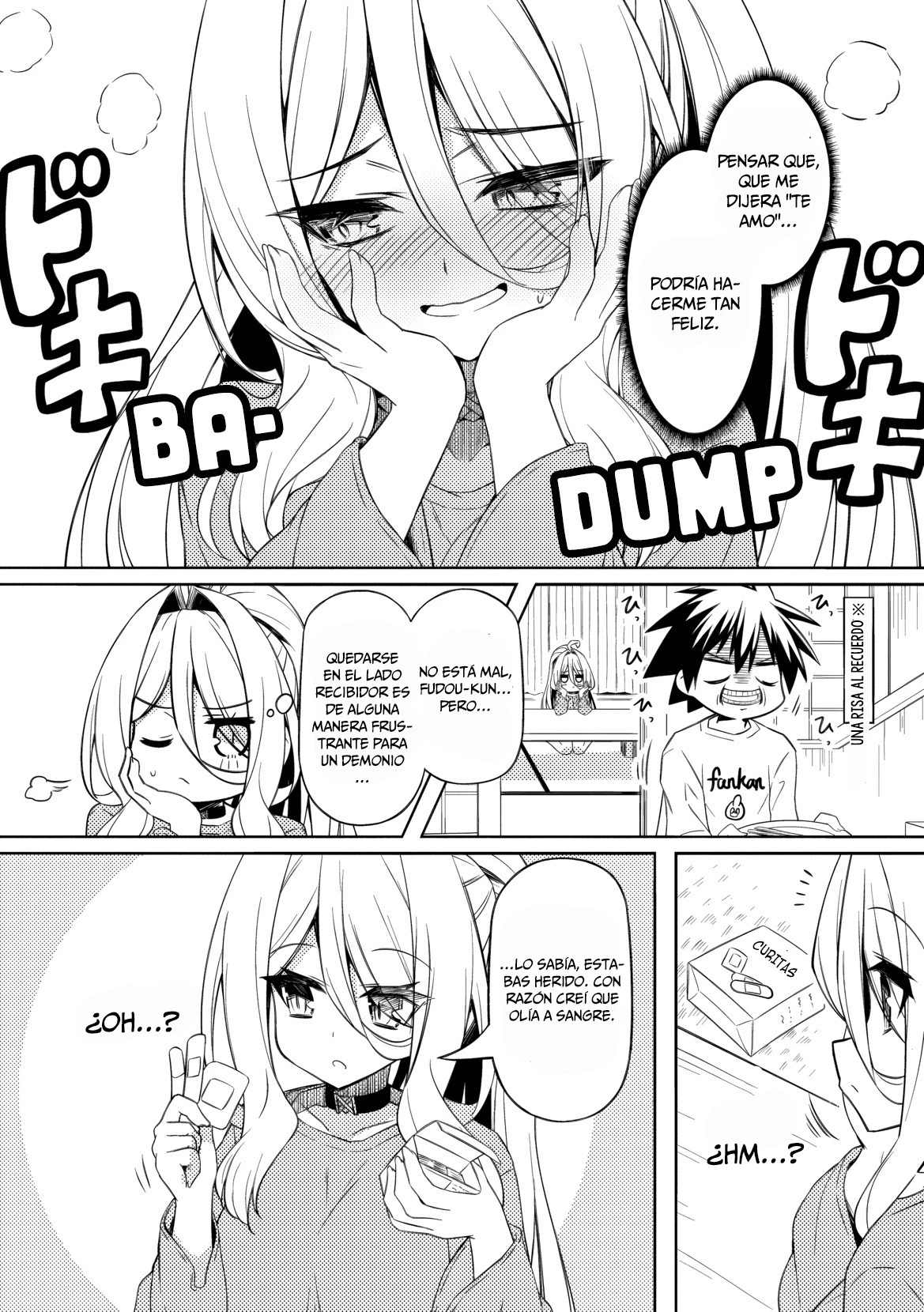 Tsukimino Karma wa Akumade Boku no Pet nanoni - Capítulo 2 - Página 21 - LectorTMOo