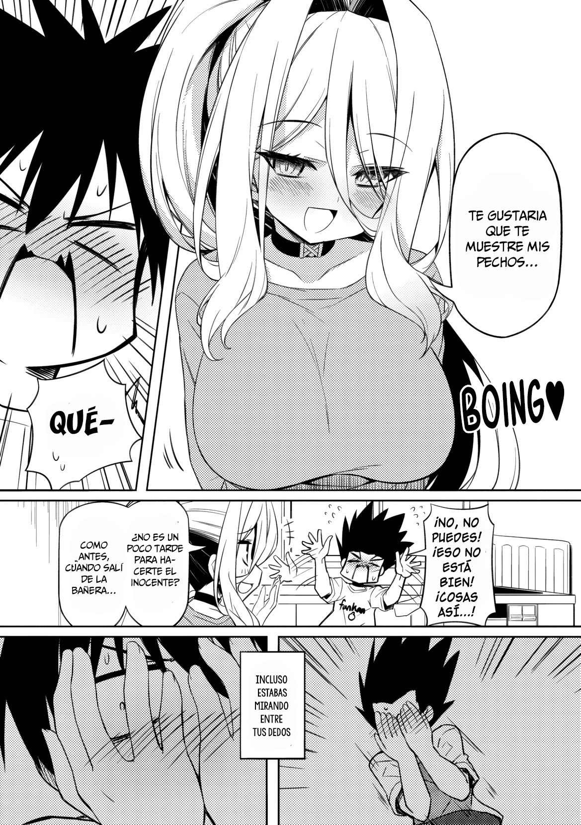 Tsukimino Karma wa Akumade Boku no Pet nanoni - Capítulo 2 - Página 23 - LectorTMOo