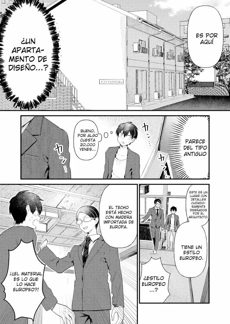Uchi ni kaeru to itsumo kukkoro ga iru - Capítulo 1 - Página 8 - LectorTMOo