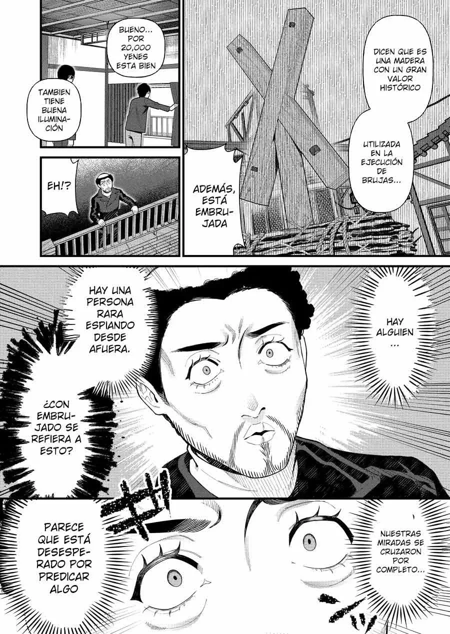 Uchi ni kaeru to itsumo kukkoro ga iru - Capítulo 1 - Página 9 - LectorTMOo