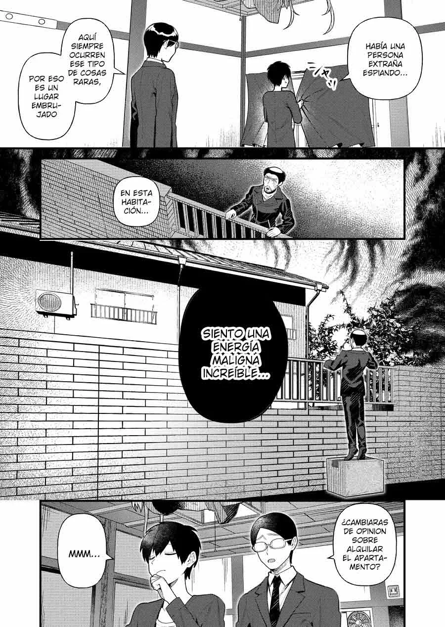 Uchi ni kaeru to itsumo kukkoro ga iru - Capítulo 1 - Página 10 - LectorTMOo