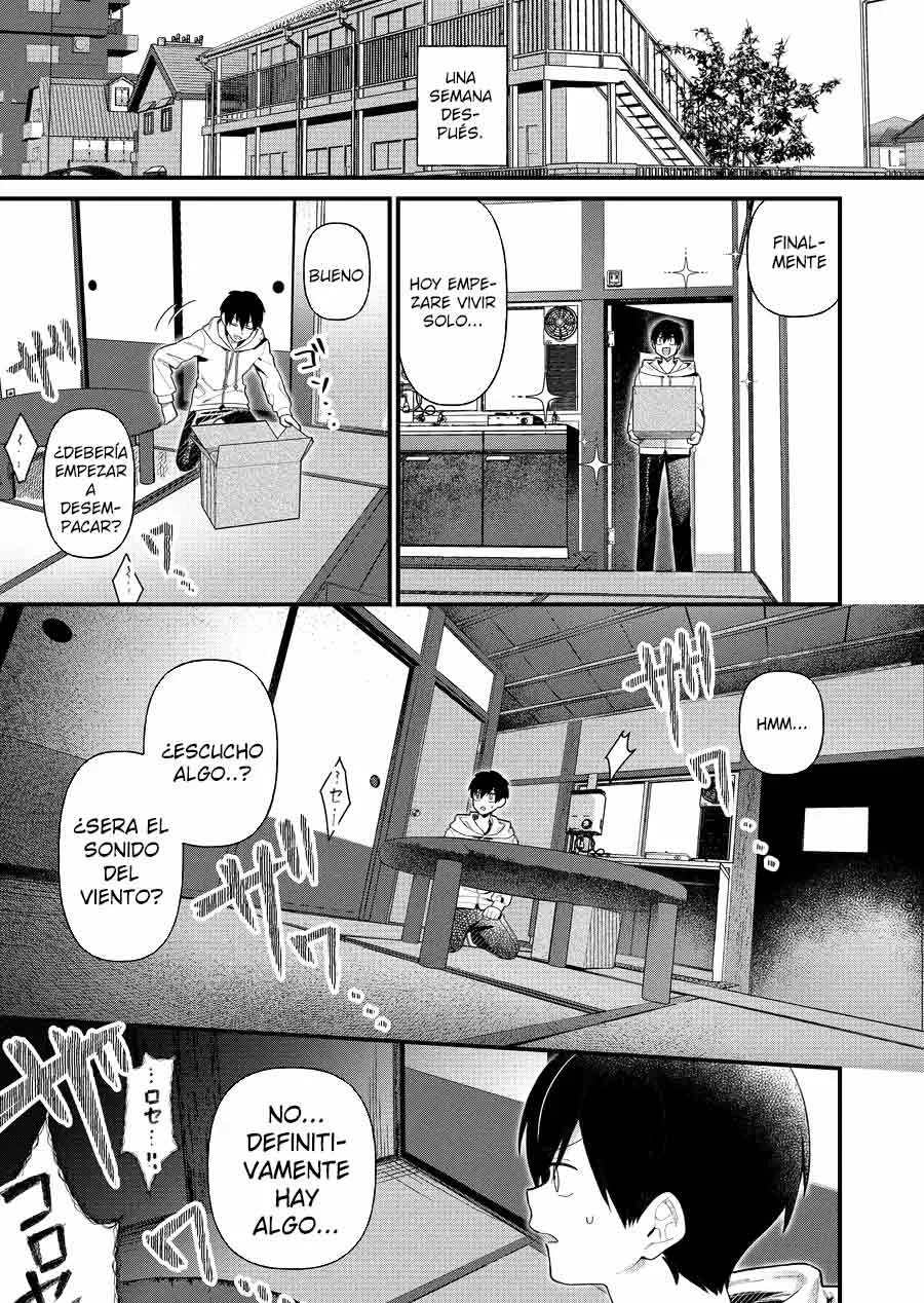 Uchi ni kaeru to itsumo kukkoro ga iru - Capítulo 1 - Página 12 - LectorTMOo
