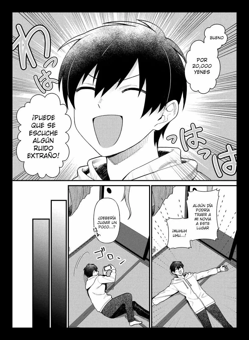 Uchi ni kaeru to itsumo kukkoro ga iru - Capítulo 1 - Página 13 - LectorTMOo