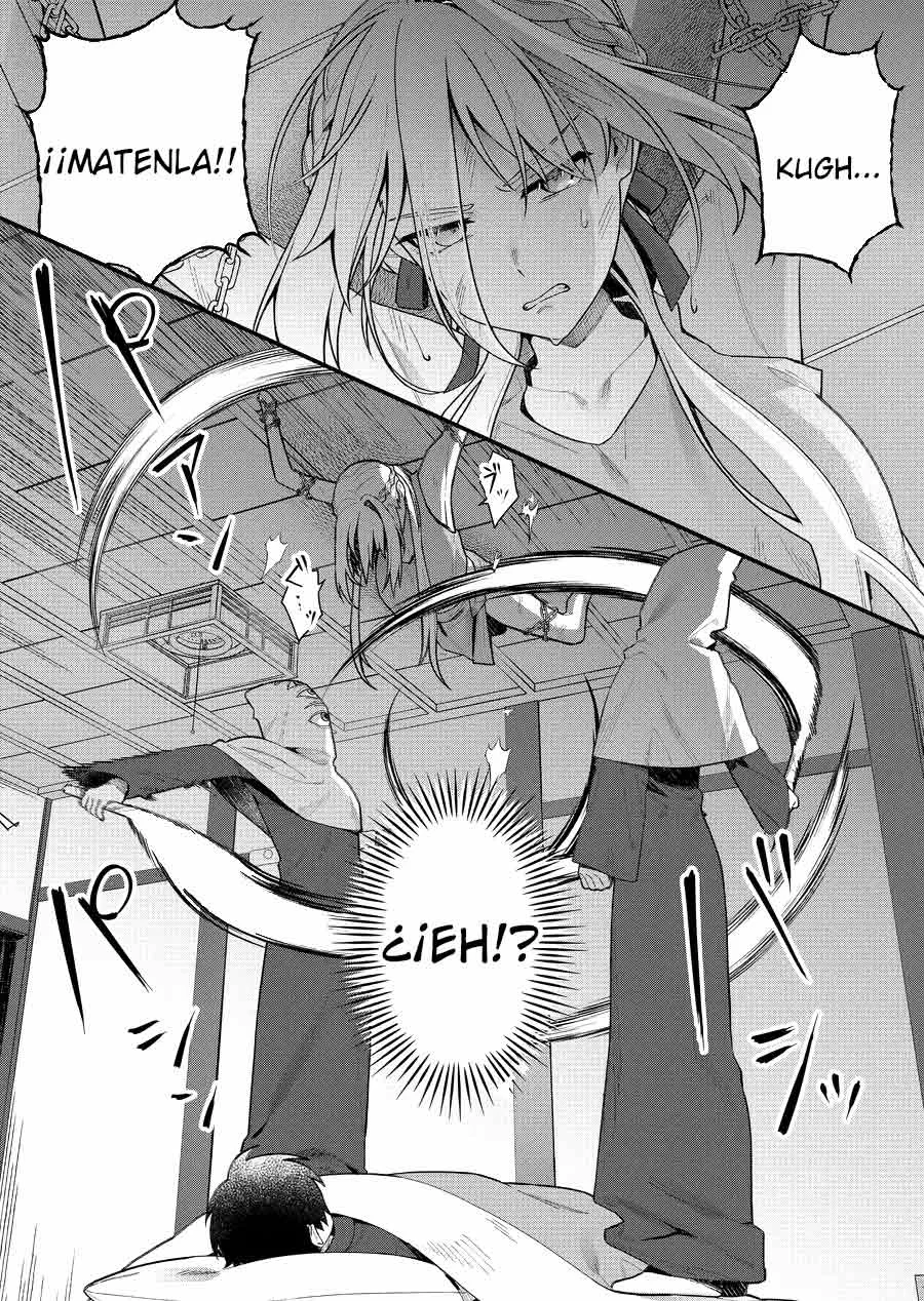 Uchi ni kaeru to itsumo kukkoro ga iru - Capítulo 1 - Página 15 - LectorTMOo