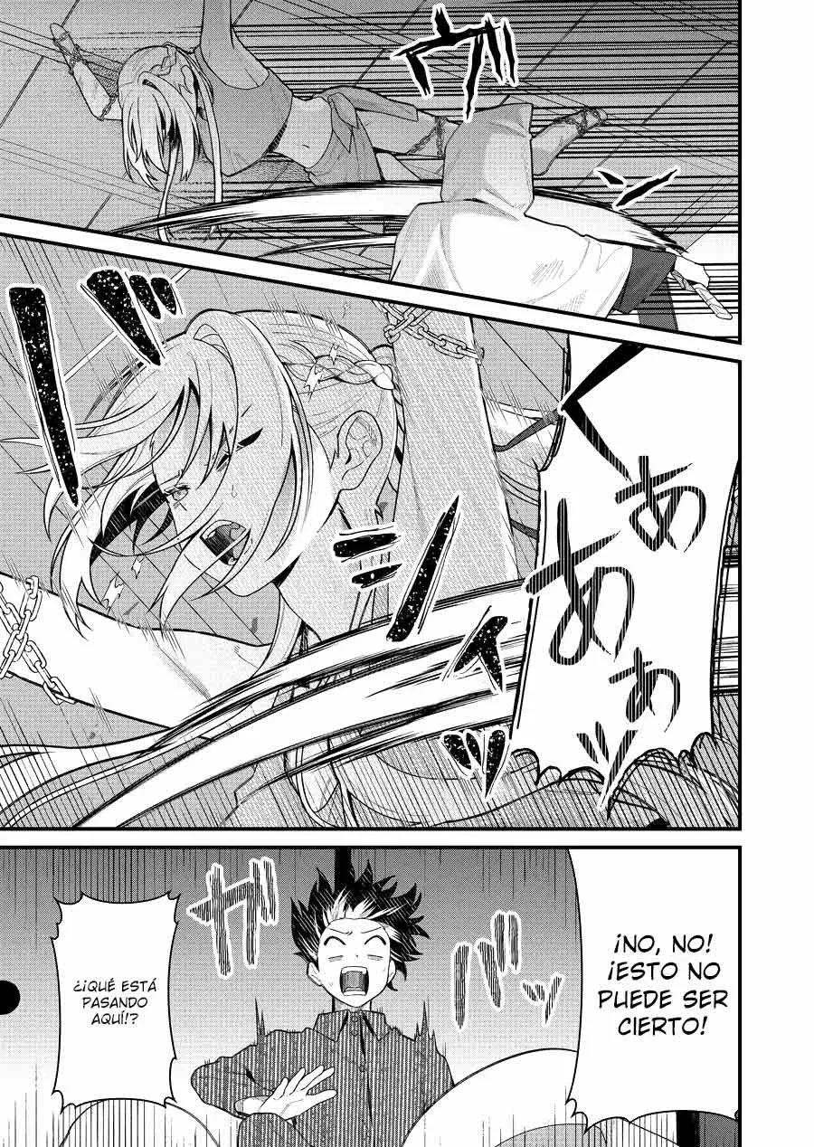 Uchi ni kaeru to itsumo kukkoro ga iru - Capítulo 1 - Página 16 - LectorTMOo