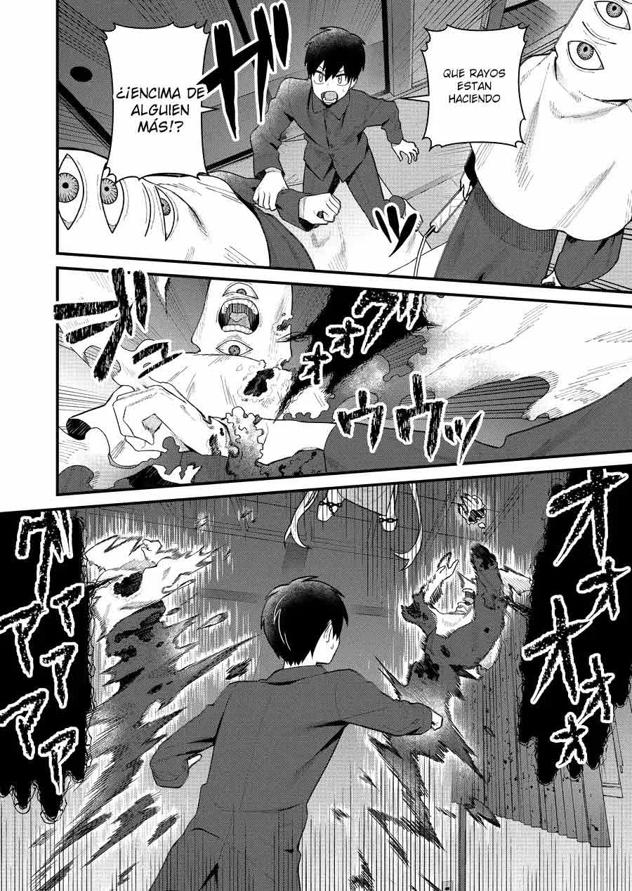 Uchi ni kaeru to itsumo kukkoro ga iru - Capítulo 1 - Página 17 - LectorTMOo