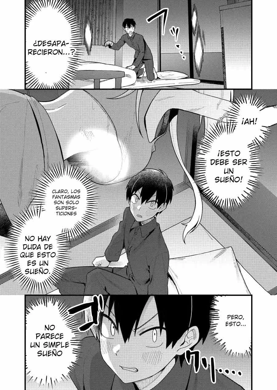Uchi ni kaeru to itsumo kukkoro ga iru - Capítulo 1 - Página 18 - LectorTMOo