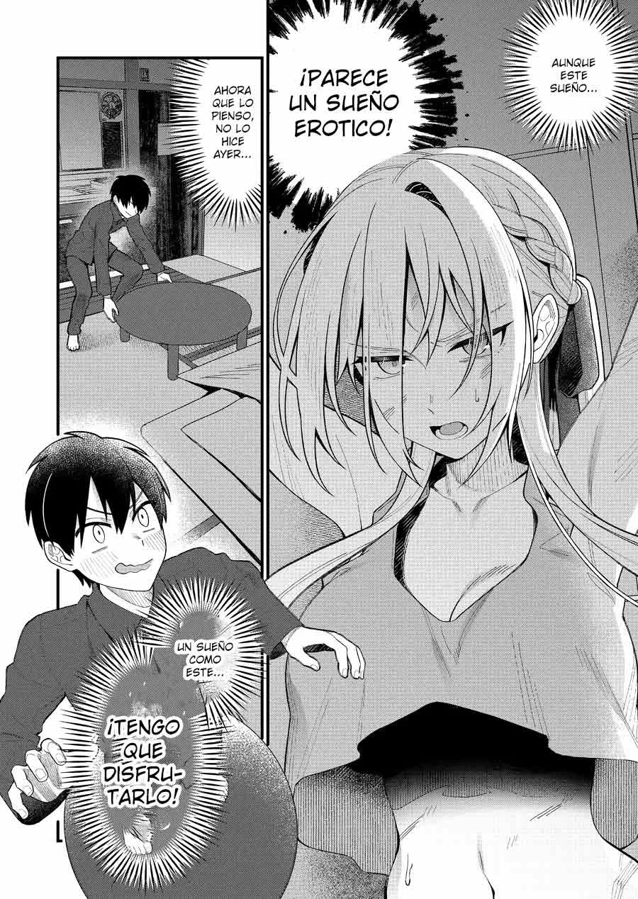 Uchi ni kaeru to itsumo kukkoro ga iru - Capítulo 1 - Página 19 - LectorTMOo