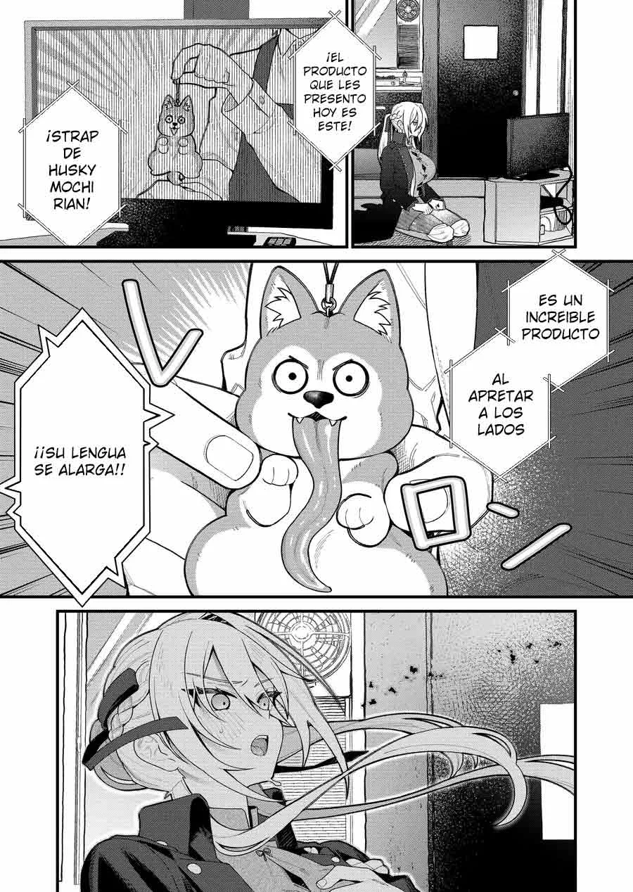Uchi ni kaeru to itsumo kukkoro ga iru - Capítulo 10 - Página 3 - LectorTMOo