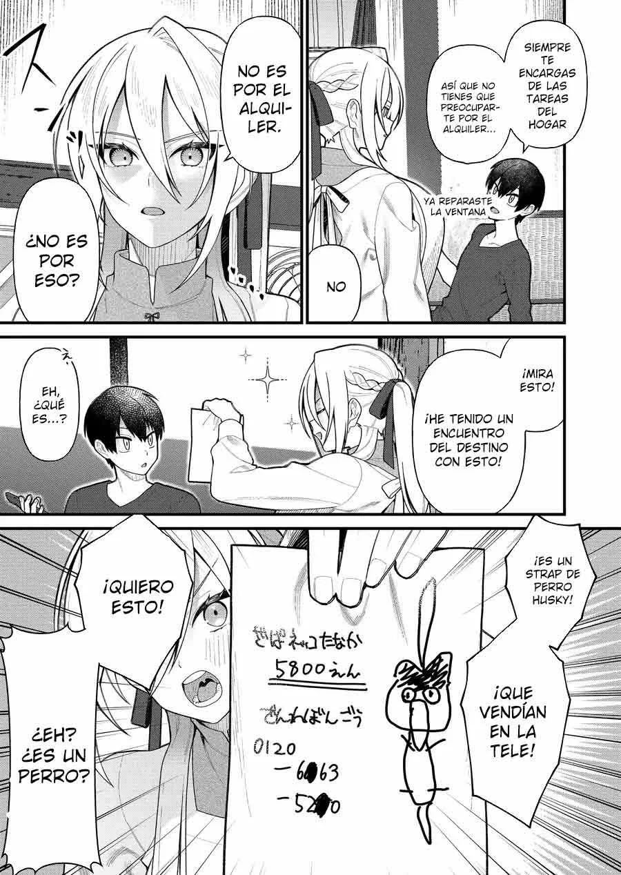 Uchi ni kaeru to itsumo kukkoro ga iru - Capítulo 10 - Página 5 - LectorTMOo