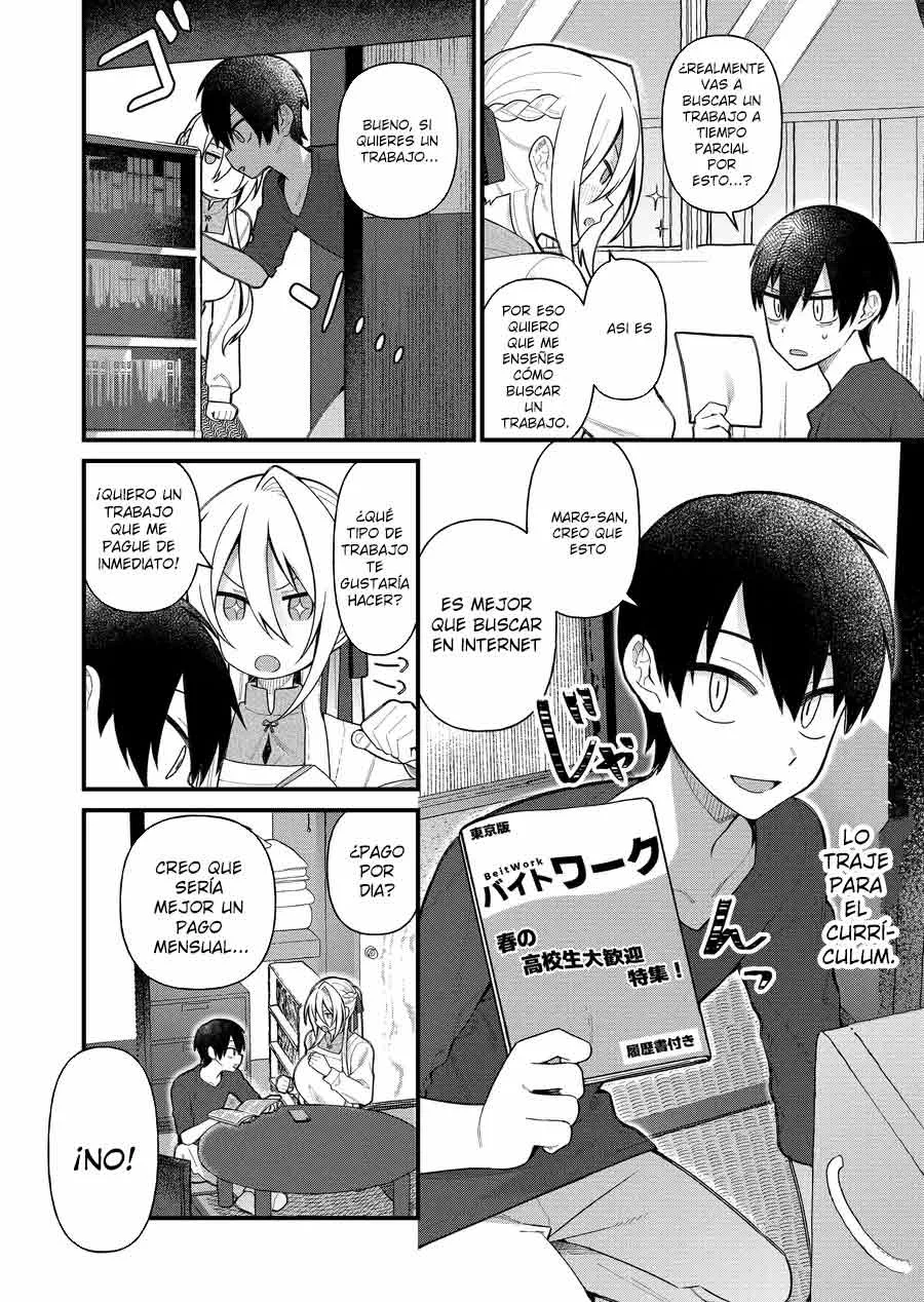 Uchi ni kaeru to itsumo kukkoro ga iru - Capítulo 10 - Página 6 - LectorTMOo
