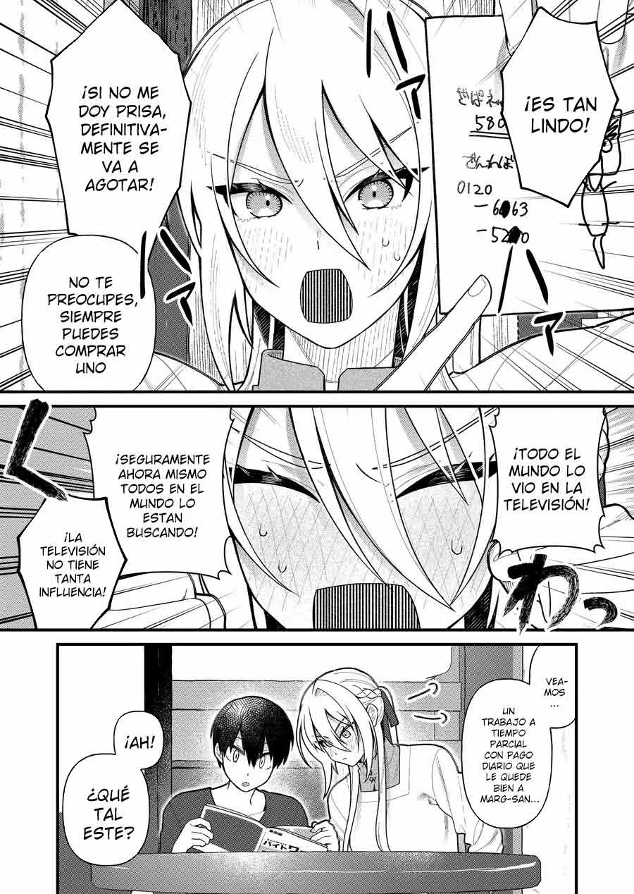 Uchi ni kaeru to itsumo kukkoro ga iru - Capítulo 10 - Página 7 - LectorTMOo