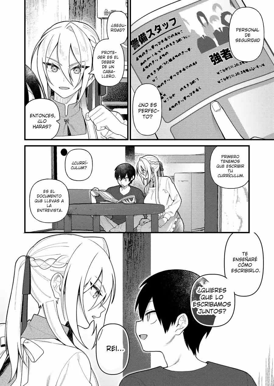Uchi ni kaeru to itsumo kukkoro ga iru - Capítulo 10 - Página 8 - LectorTMOo