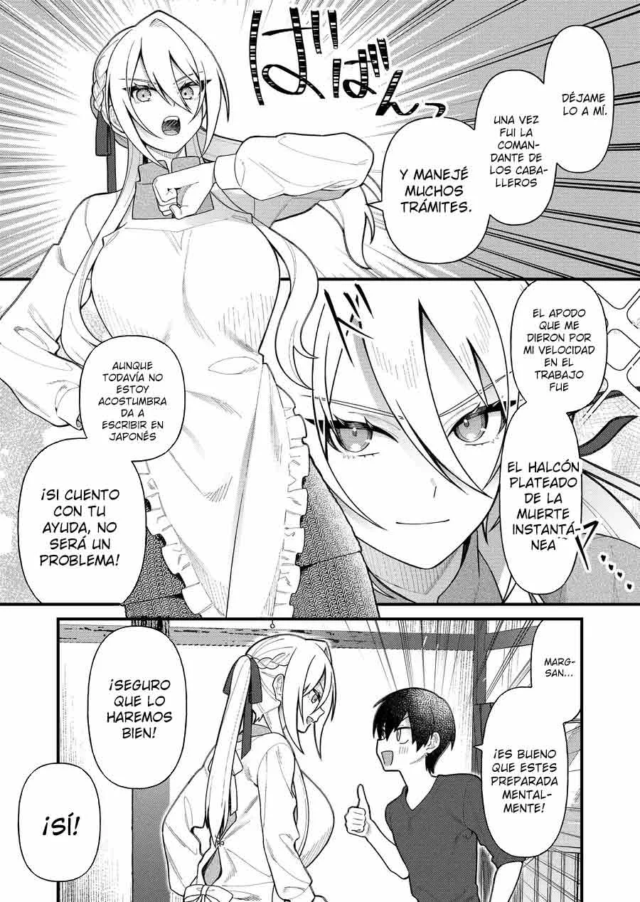 Uchi ni kaeru to itsumo kukkoro ga iru - Capítulo 10 - Página 9 - LectorTMOo