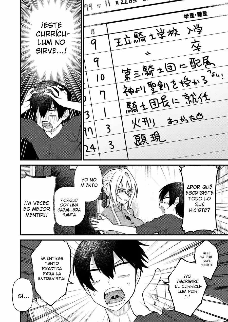 Uchi ni kaeru to itsumo kukkoro ga iru - Capítulo 10 - Página 10 - LectorTMOo