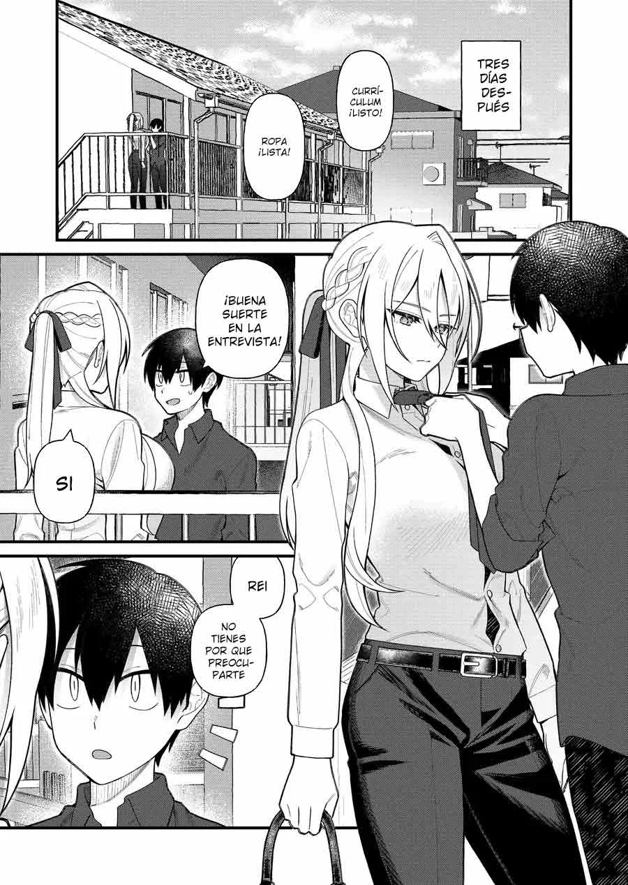 Uchi ni kaeru to itsumo kukkoro ga iru - Capítulo 10 - Página 11 - LectorTMOo