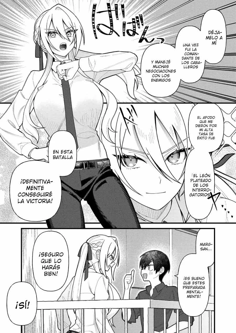 Uchi ni kaeru to itsumo kukkoro ga iru - Capítulo 10 - Página 12 - LectorTMOo