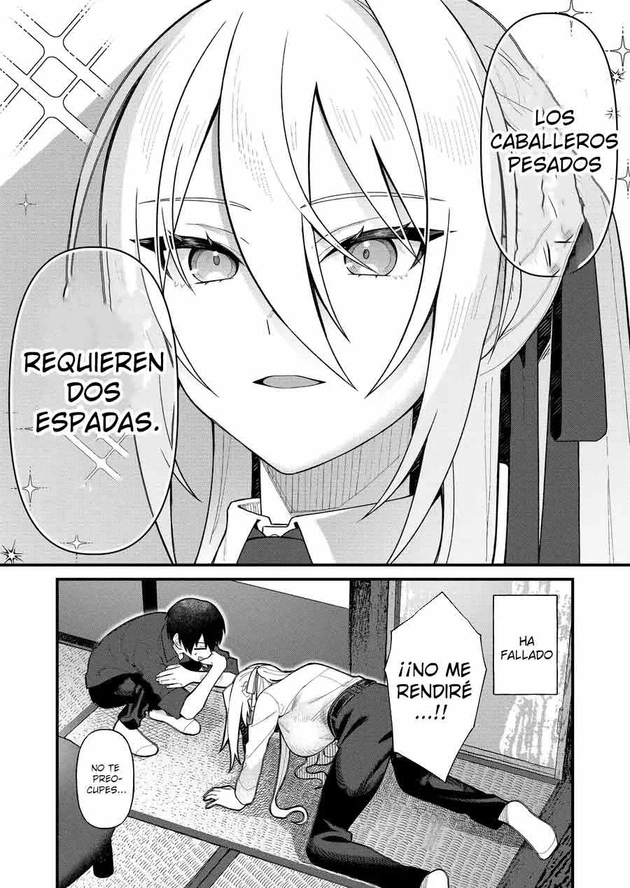 Uchi ni kaeru to itsumo kukkoro ga iru - Capítulo 10 - Página 15 - LectorTMOo