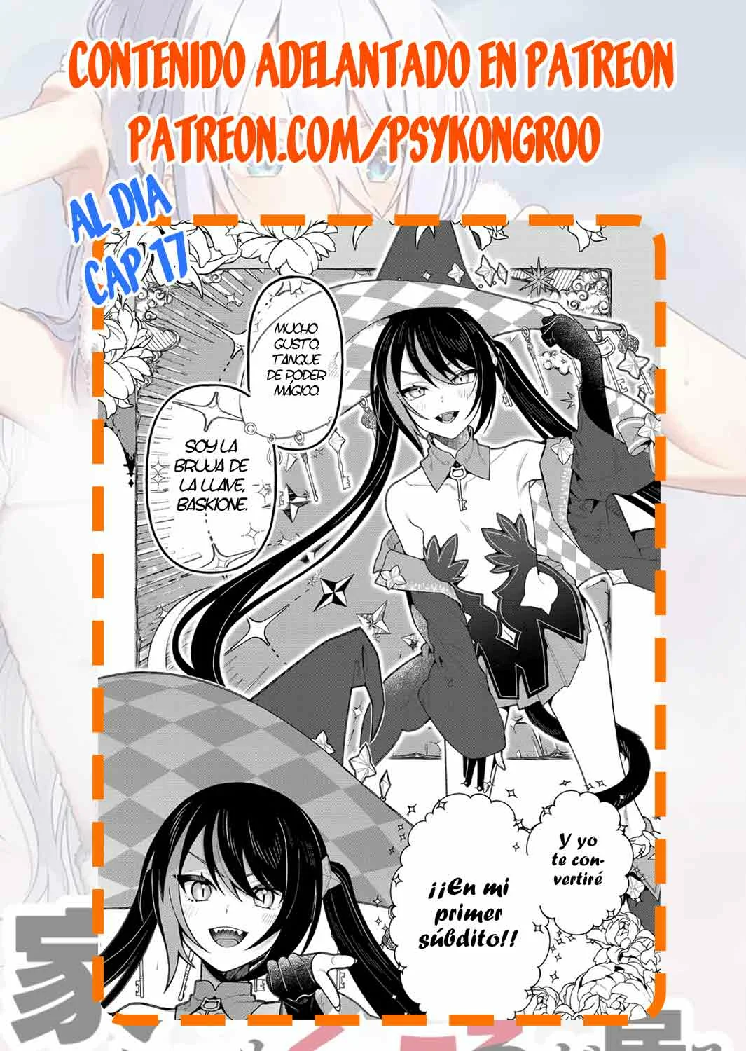 Uchi ni kaeru to itsumo kukkoro ga iru - Capítulo 10 - Página 16 - LectorTMOo