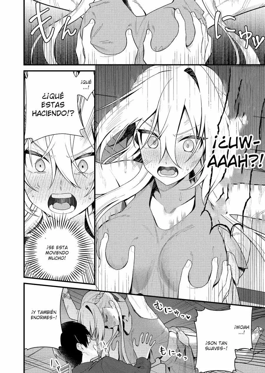 Uchi ni kaeru to itsumo kukkoro ga iru - Capítulo 2 - Página 4 - LectorTMOo