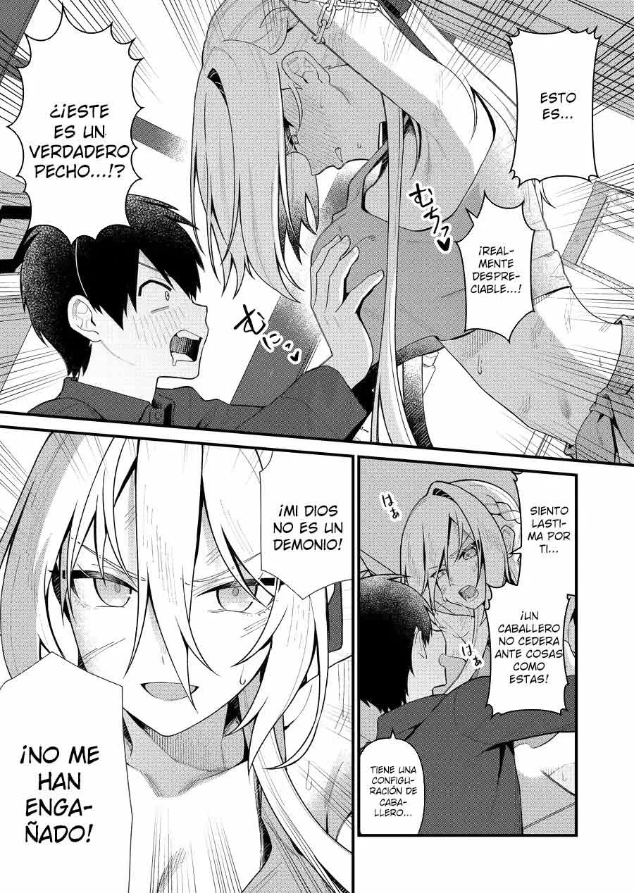 Uchi ni kaeru to itsumo kukkoro ga iru - Capítulo 2 - Página 5 - LectorTMOo