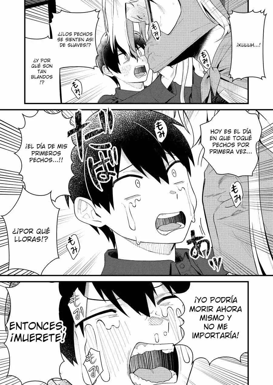 Uchi ni kaeru to itsumo kukkoro ga iru - Capítulo 2 - Página 7 - LectorTMOo