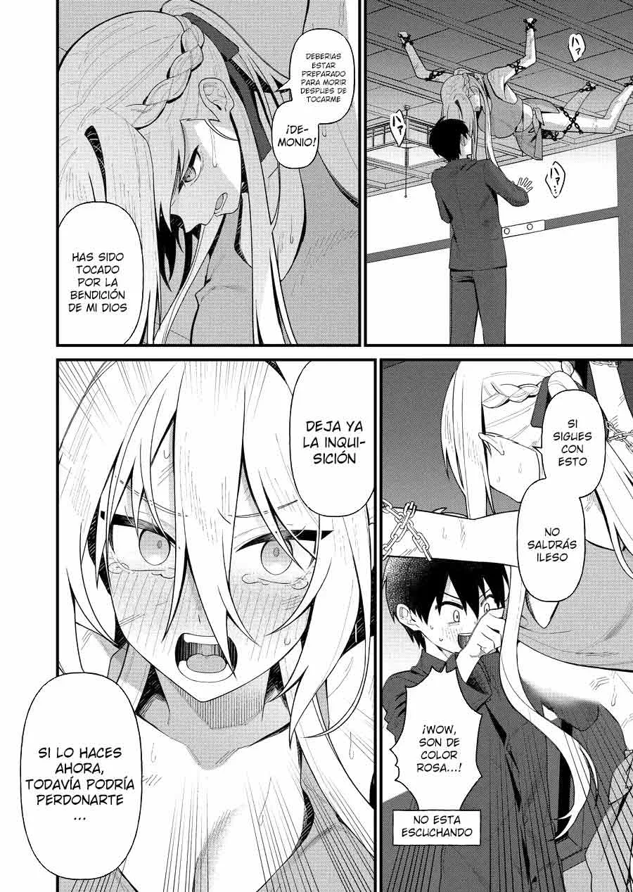 Uchi ni kaeru to itsumo kukkoro ga iru - Capítulo 2 - Página 8 - LectorTMOo