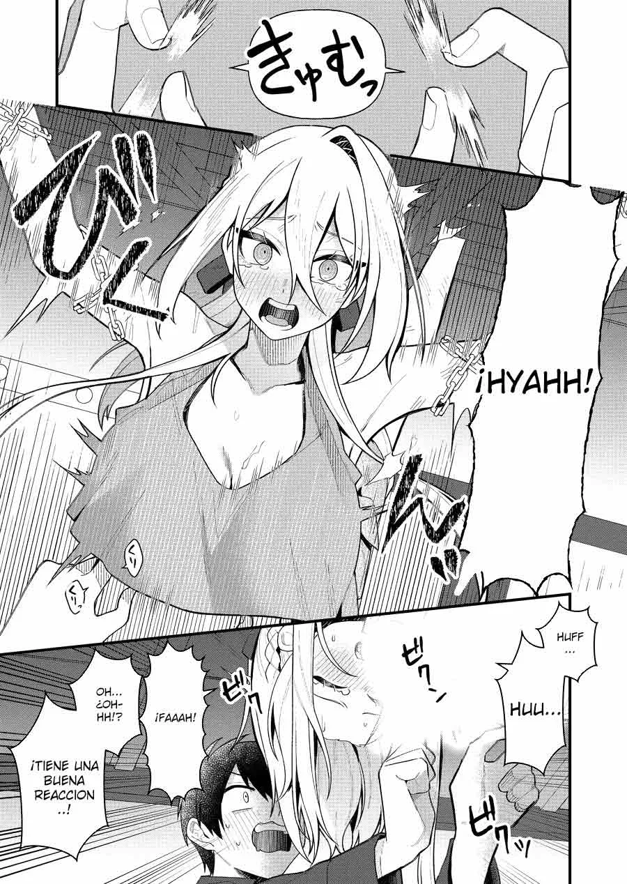 Uchi ni kaeru to itsumo kukkoro ga iru - Capítulo 2 - Página 9 - LectorTMOo
