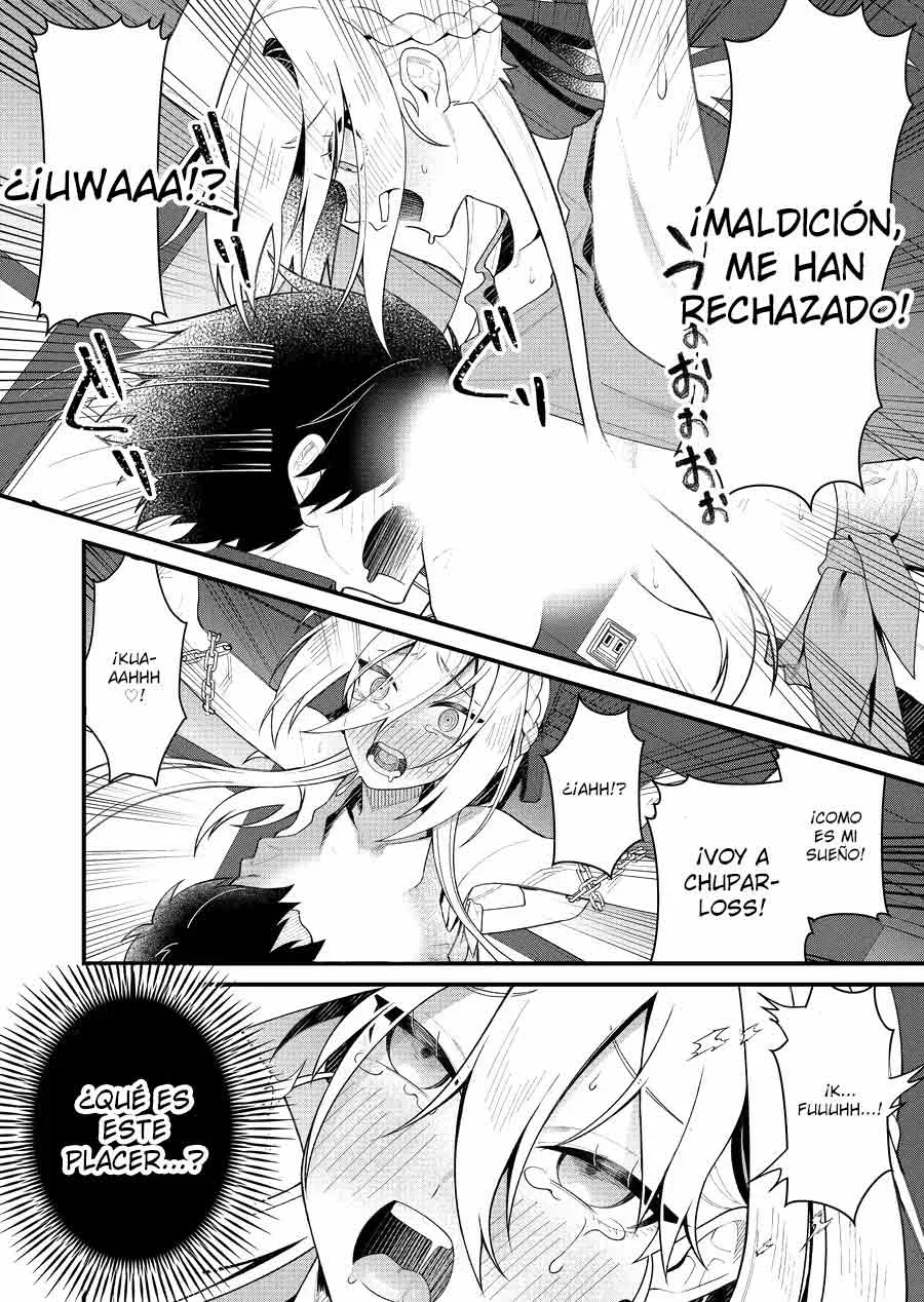 Uchi ni kaeru to itsumo kukkoro ga iru - Capítulo 2 - Página 12 - LectorTMOo