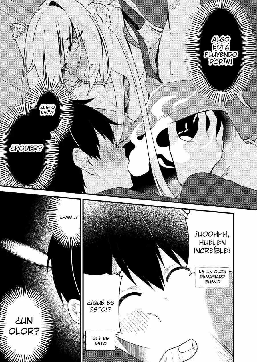 Uchi ni kaeru to itsumo kukkoro ga iru - Capítulo 2 - Página 13 - LectorTMOo