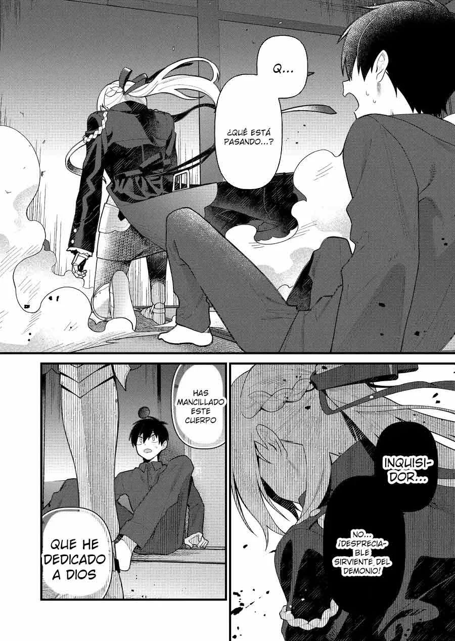 Uchi ni kaeru to itsumo kukkoro ga iru - Capítulo 2 - Página 16 - LectorTMOo