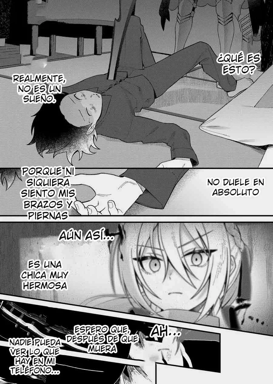 Uchi ni kaeru to itsumo kukkoro ga iru - Capítulo 2 - Página 21 - LectorTMOo
