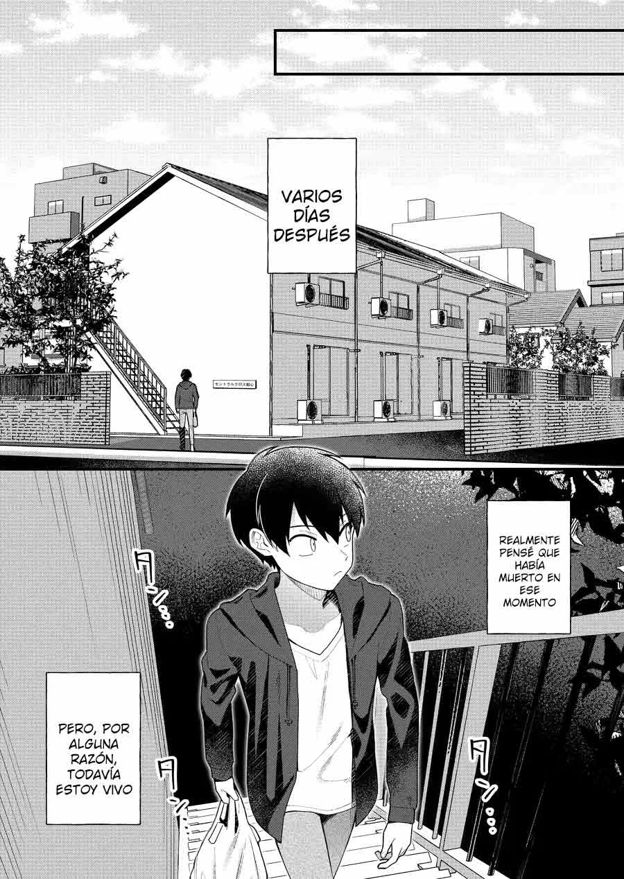 Uchi ni kaeru to itsumo kukkoro ga iru - Capítulo 3 - Página 4 - LectorTMOo